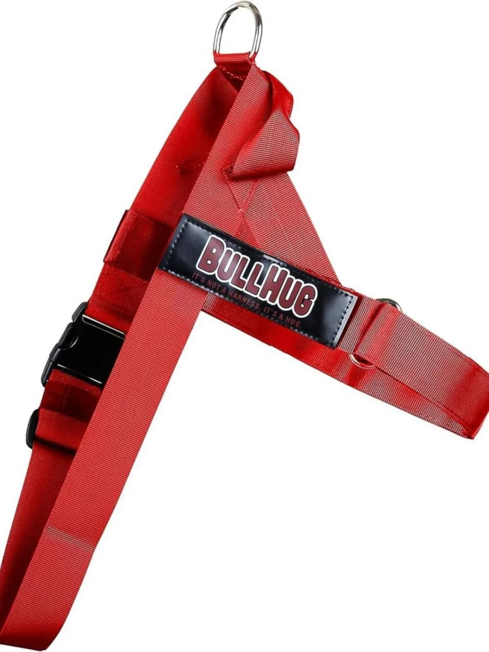 No Pull, No Choke Adjustable Dog Harness for Bulldogs & Pugs - Safe Easy Walks